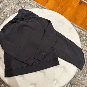 Banana Republic Black Sweatshirt